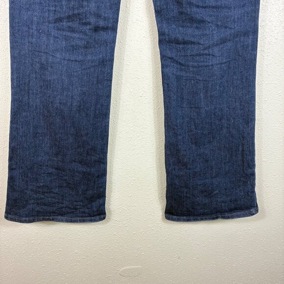 Seasalt Great Lobbs Rock Boot Cut Jeans Size 6 Normcore - Picture 6 of 8